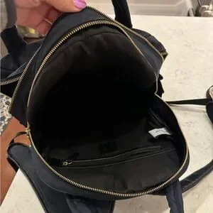 Stunning LARGE navy blue NATURALIZER travel backpack Naturalizer | Bags | Stunning Large Navy Blue Naturalizer  main image 4
